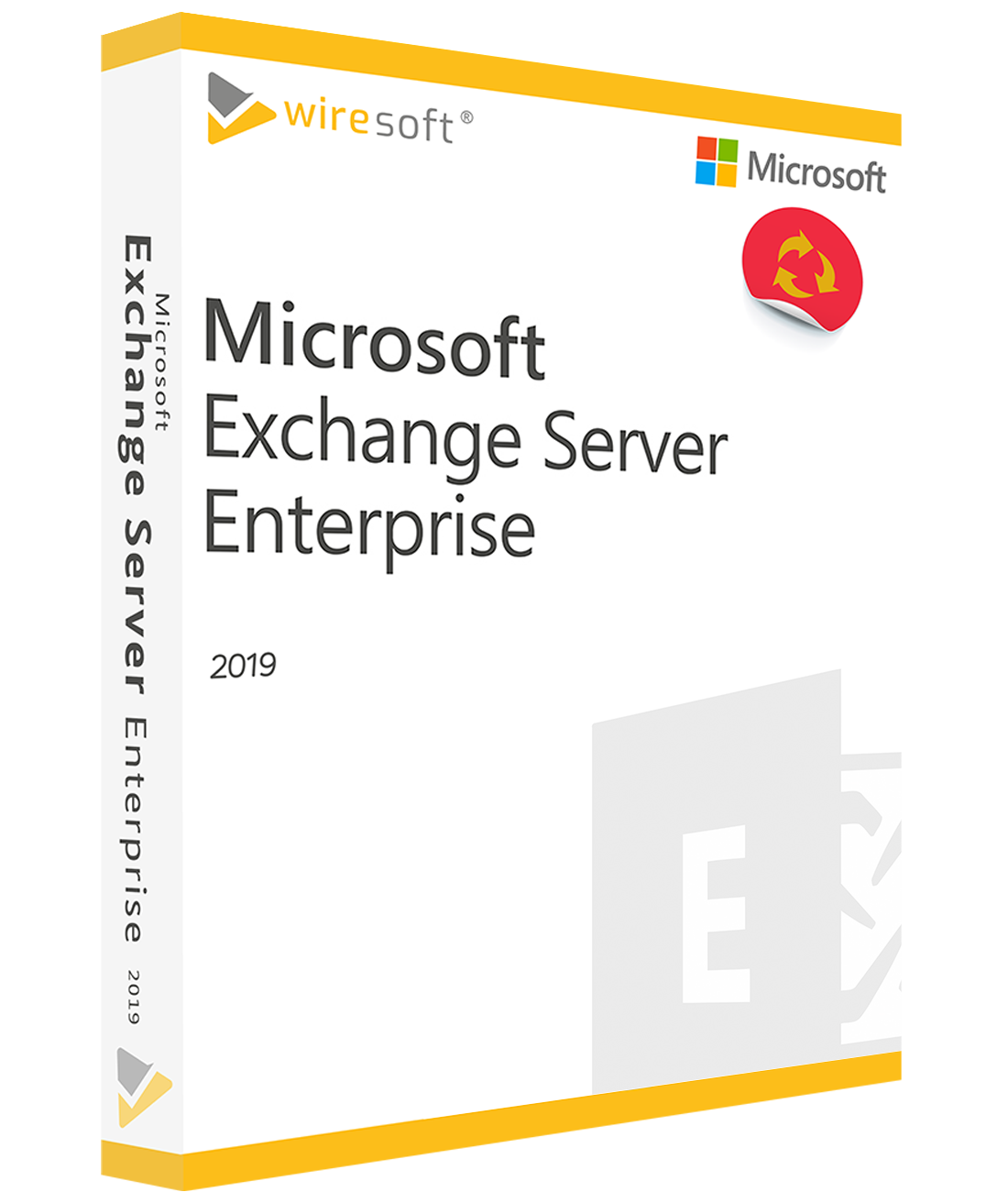 Exchange Server 2019 Microsoft Exchange Server Server | Software Shop ...